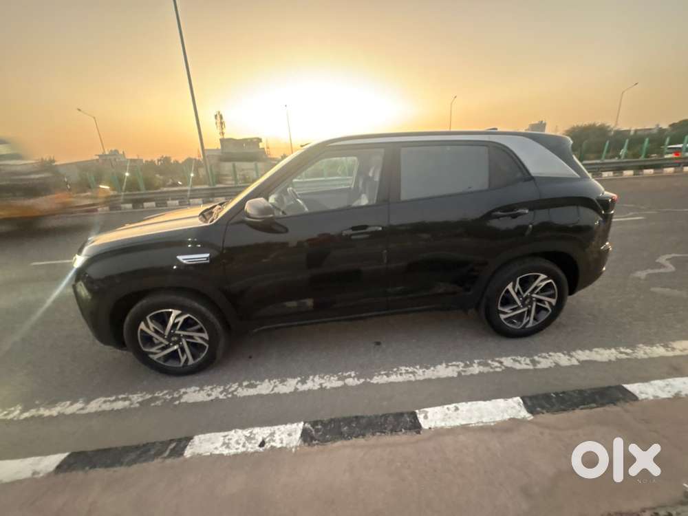 Hyundai Creta Diesel Manual 2024