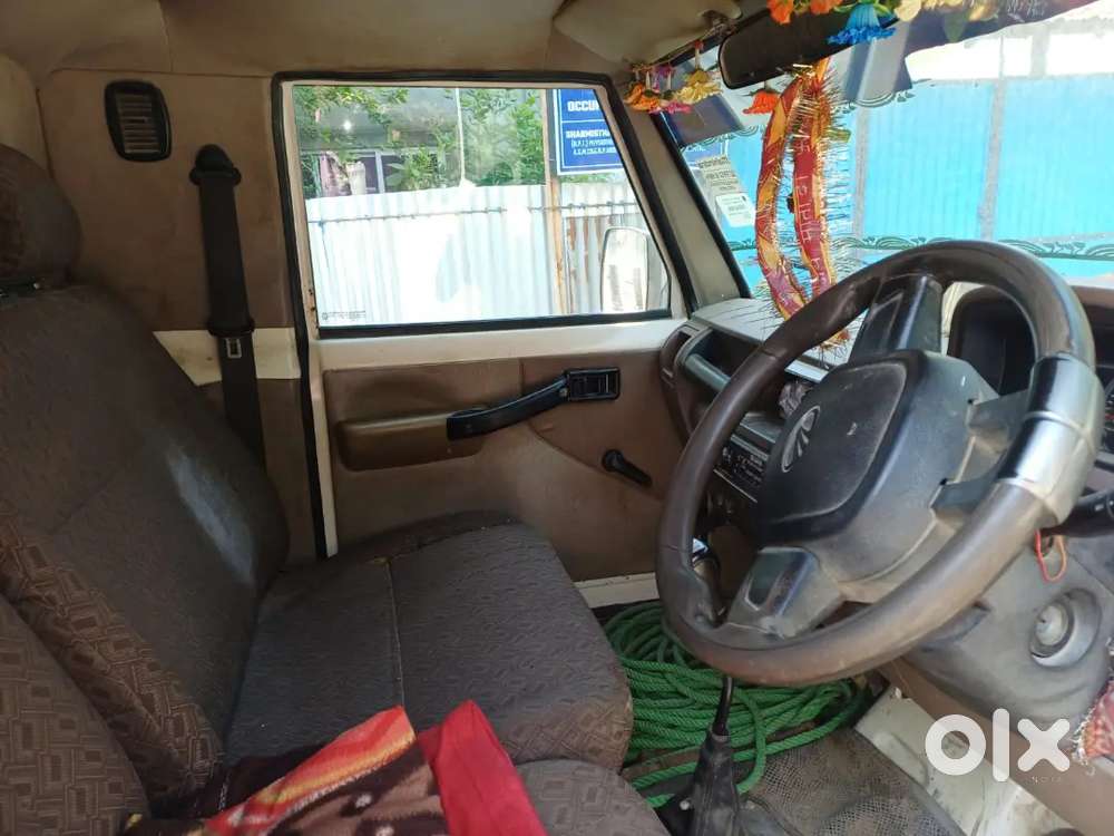 Mahindra Bolero Pik-up 2019