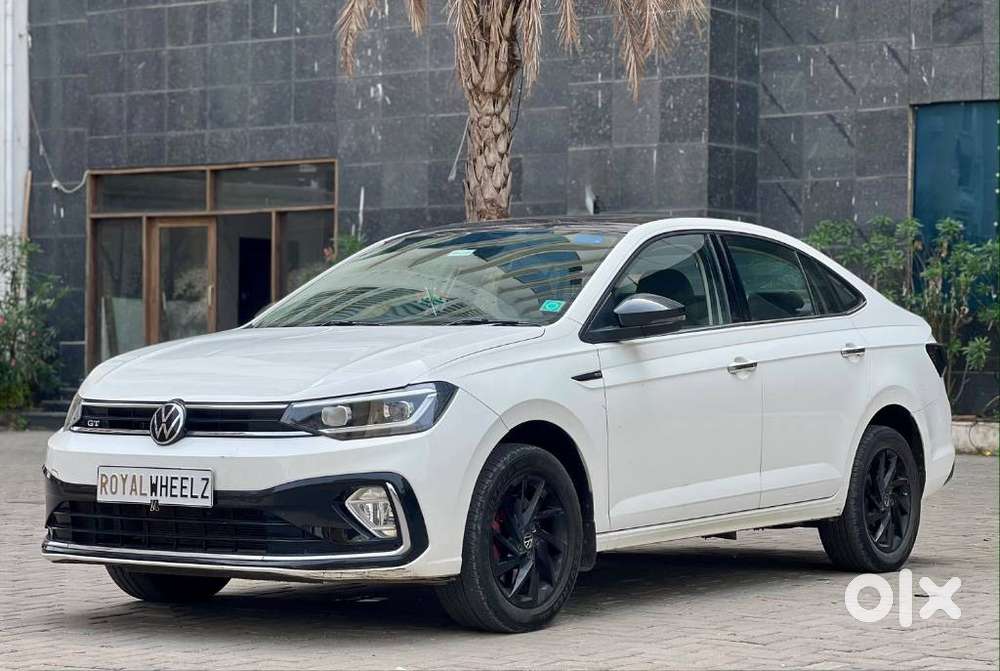 Volkswagen Virtus Gt 1.5 Tsi Dsg, 2024, Diesel