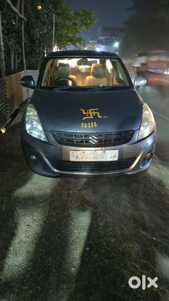 Maruti Suzuki Swift Dzire 2013