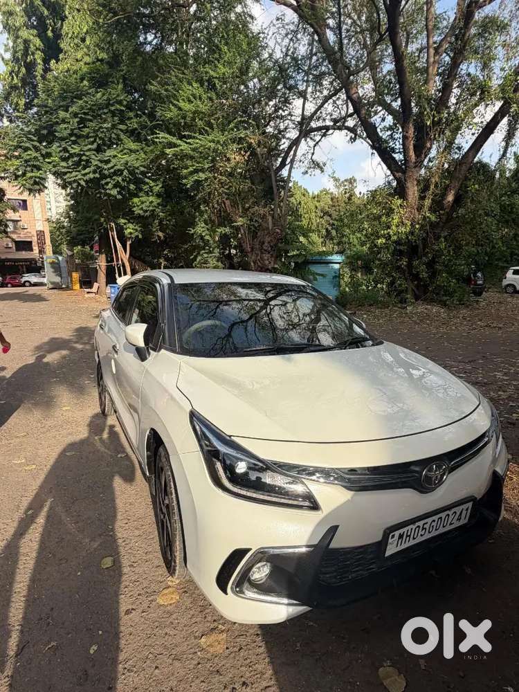 Want To Sale My Toyota Glanza 2025 Model