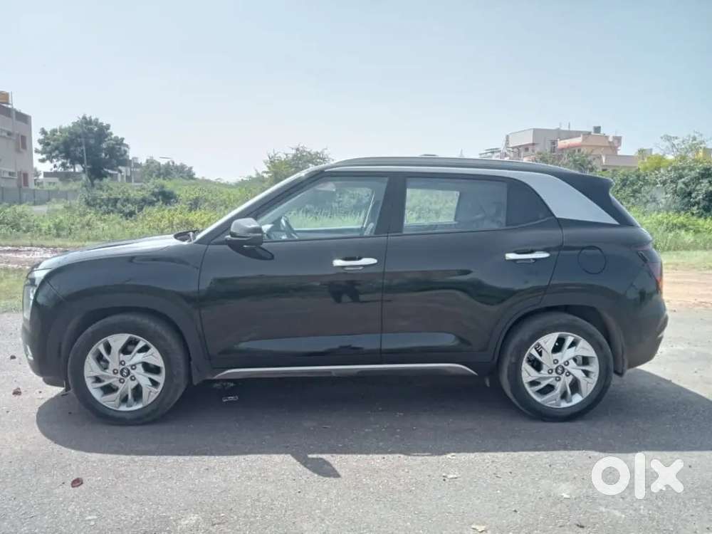 Hyundai Creta Facelift 2022