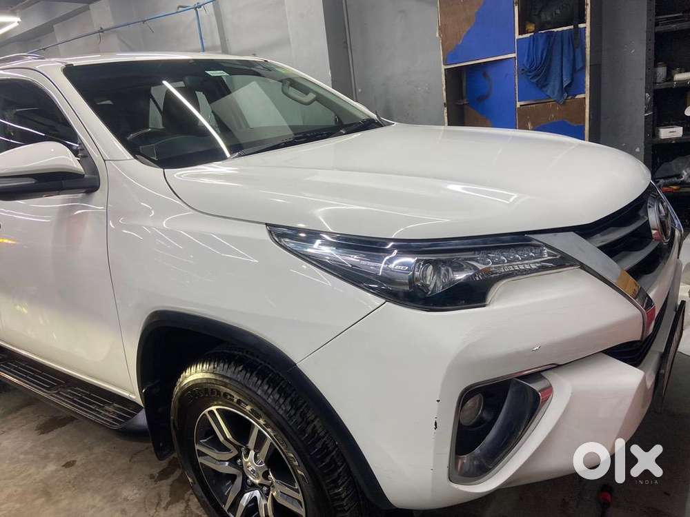 Toyota Fortuner Diesel Well Maintained
