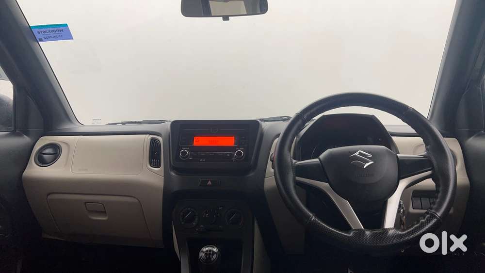 Maruti Suzuki Wagon R Vxi 1.0, 2022, Petrol