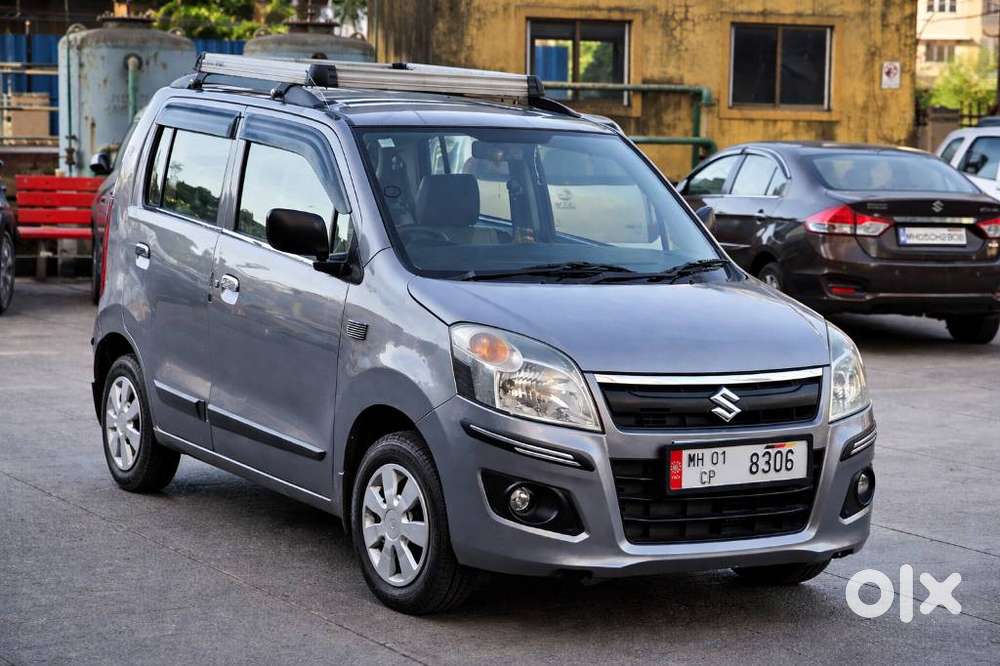 Maruti Suzuki Wagon R 1.0 Lxi Cng, 2017, Cng & Hybrids