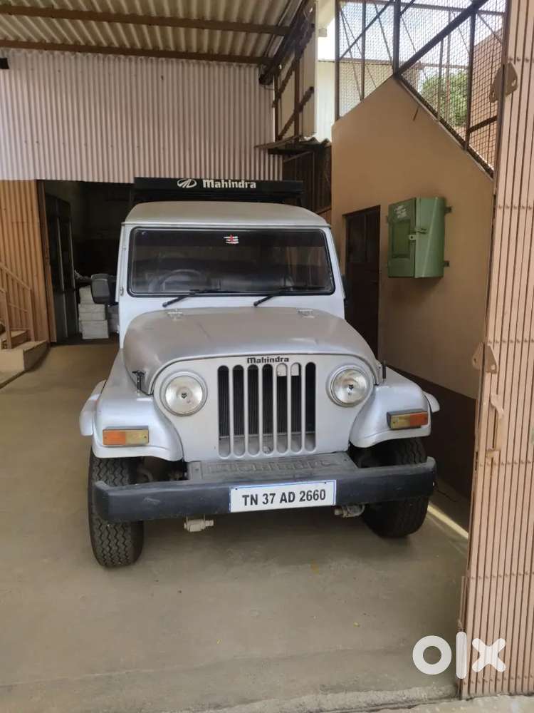 Mahindra Marshal Diesel 2003