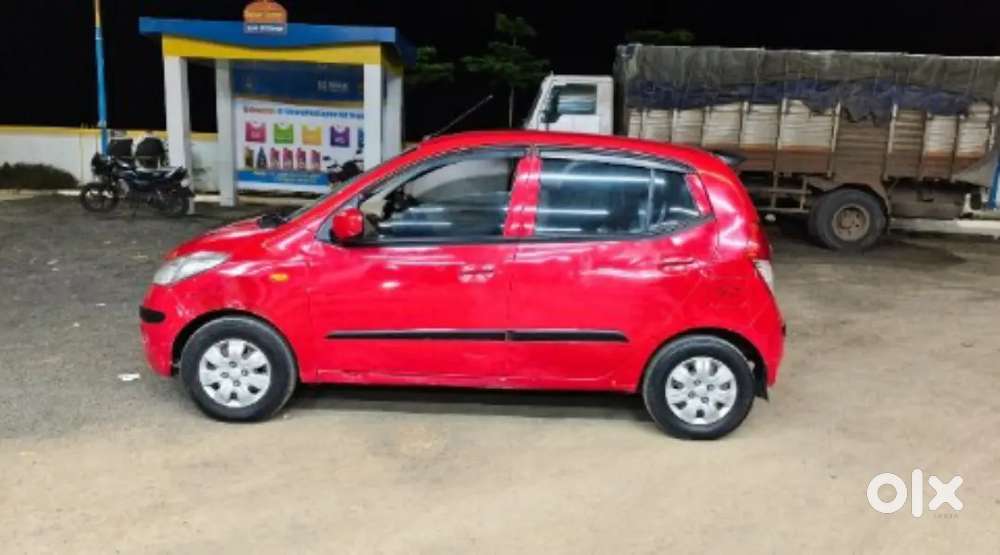 Hyundai I10 Sportz 2008 Manual