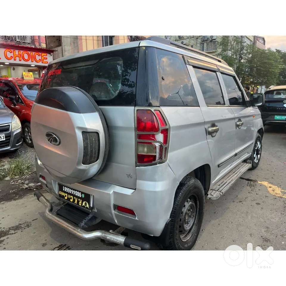 Mahindra Tuv 300, 2016, Diesel