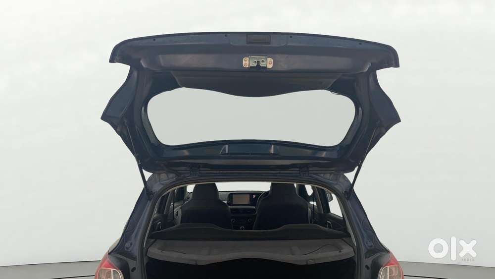 Hyundai Grand I10 Nios Sportz Amt 1.2 Kappa Vtvt, 2021, Petrol
