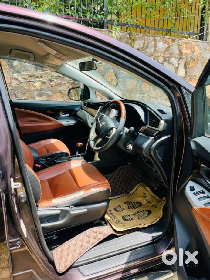 Toyota Innova Crysta 2.8 Gx At, 2018, Diesel