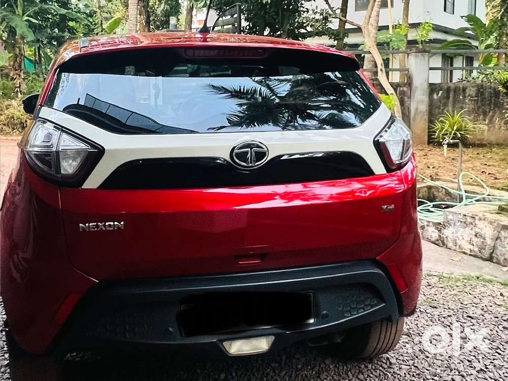 2018 Tata Petrol Car
