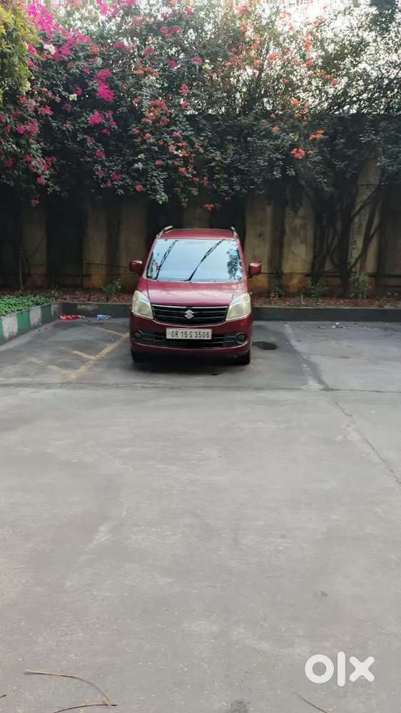 Maruti Suzuki Wagon R 2012