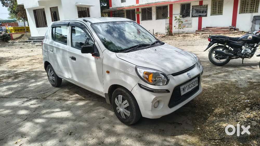 Maruti Suzuki Alto 800 2019 Cng & Hybrids 71000 Km Driven