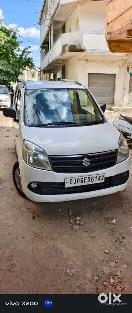 Maruti Suzuki Wagon R Lxi 2011 Year