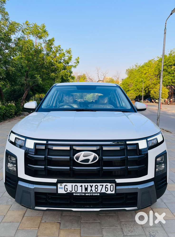 Hyundai Creta, 2025, Diesel
