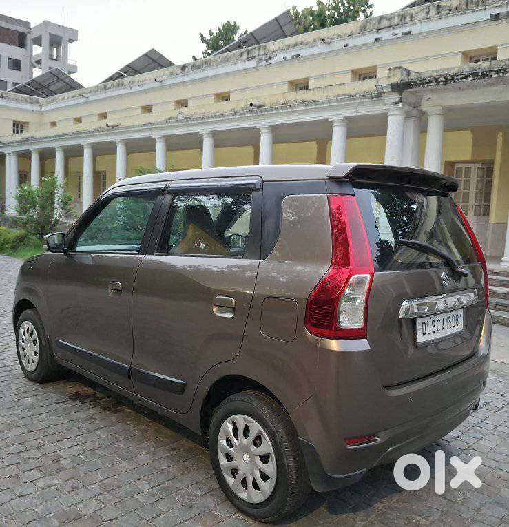 Maruti Suzuki Wagon R Zxi Automatic, 2019, Petrol
