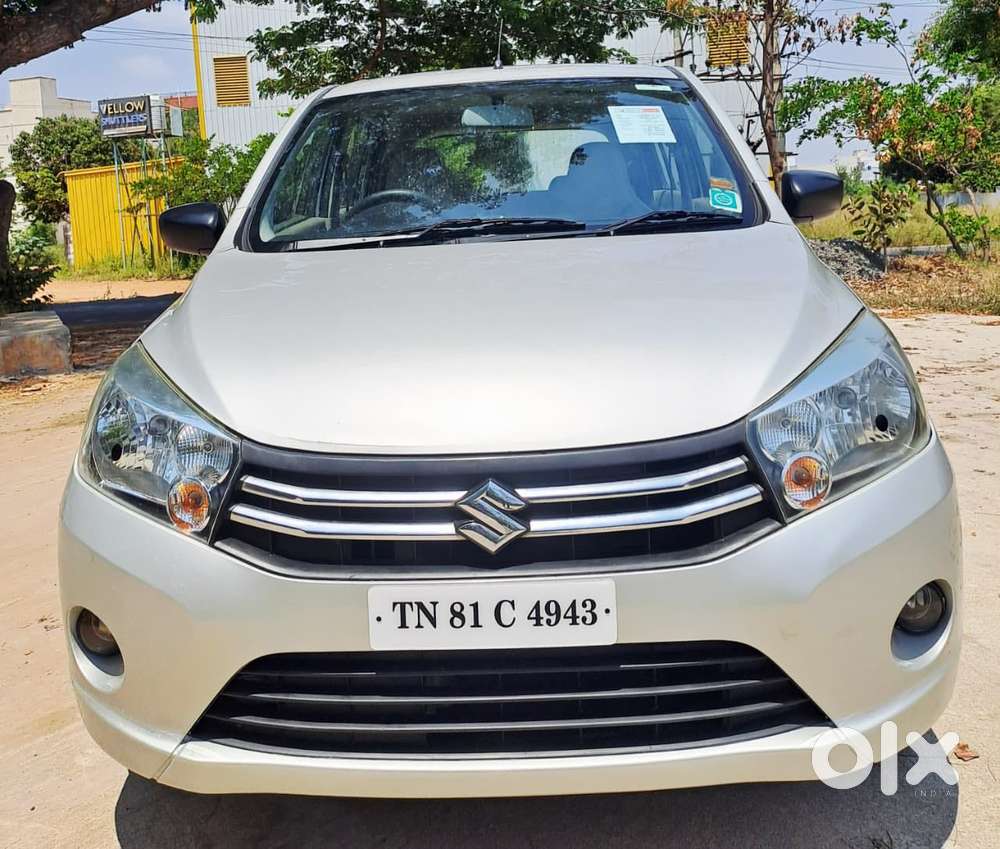 Maruti Suzuki Celerio Vxi, 2017, Petrol