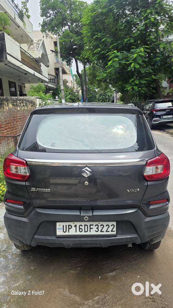 Maruti Suzuki S-presso 2022 Petrol Good Condition