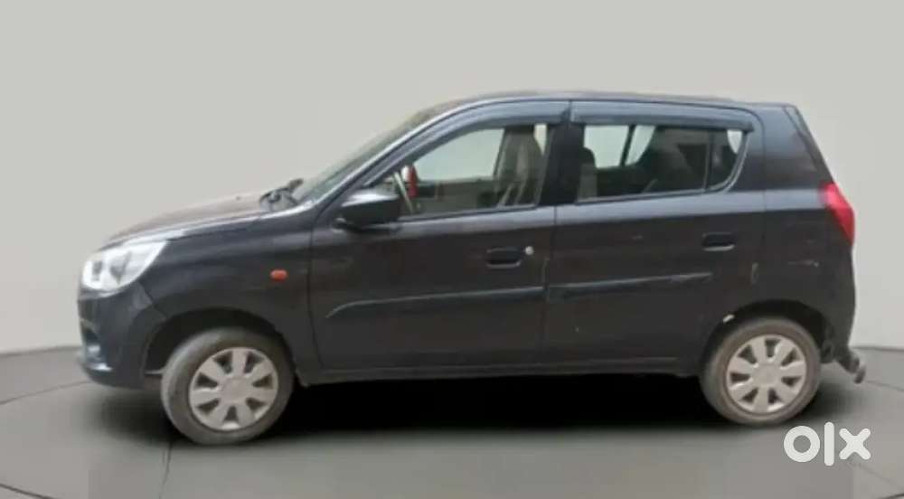Maruti Suzuki Alto 1.0 2018