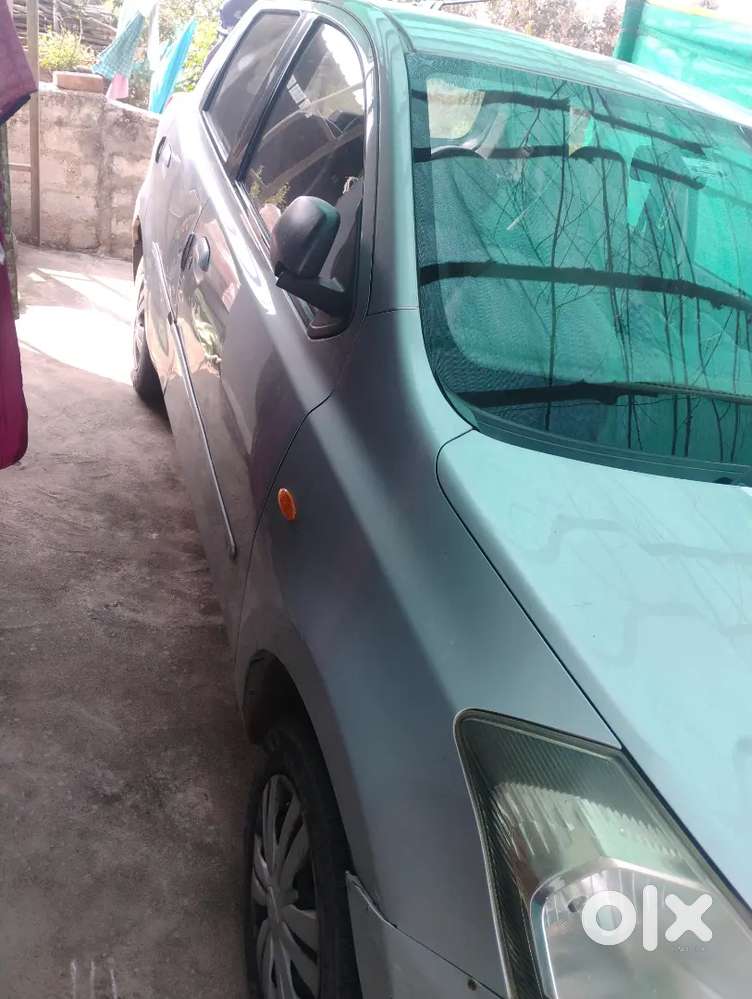 Datsun Go 2014 Petrol Well Maintained