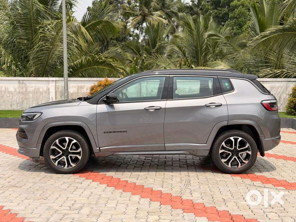 Jeep Compass S 4x4, 2022, Diesel