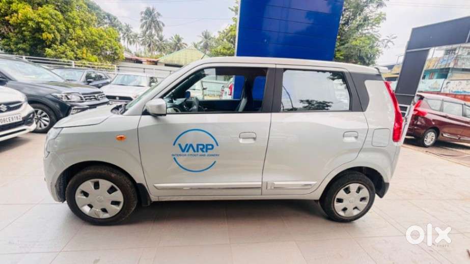 Maruti Suzuki Wagon R Zxi Ags 1.2, 2024, Petrol
