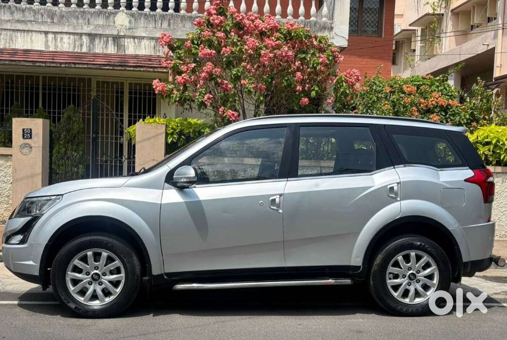 Mahindra Xuv500 W9 1.99, 2019, Diesel