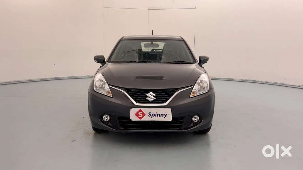 Maruti Suzuki Baleno 1.2 Zeta, 2018, Petrol
