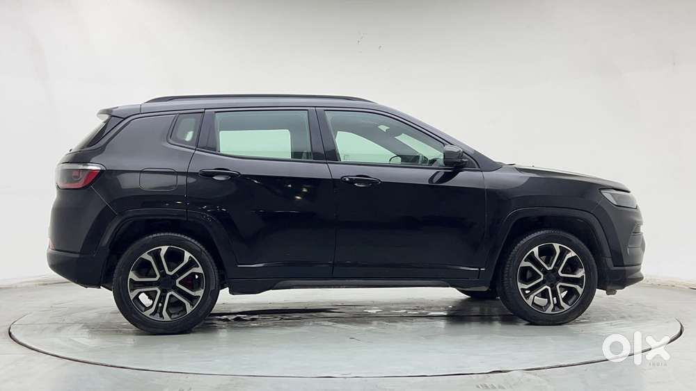 Jeep Compass Model S Optional, 2021, Petrol