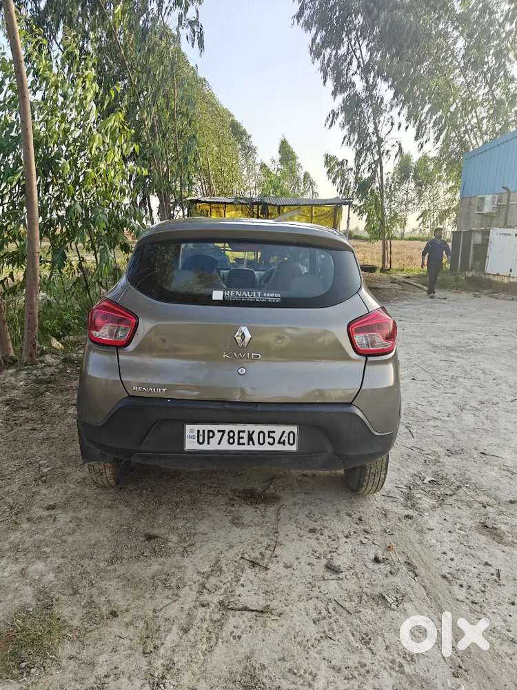 Renault Kwid 2016 Petrol 59000 Km Driven