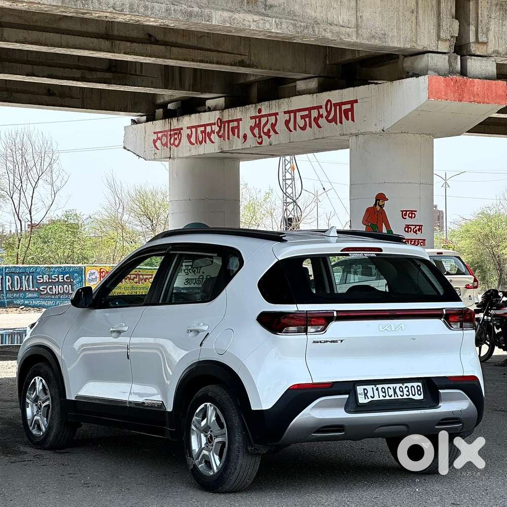Kia Sonet 1.2 Htk Plus, 2021, Petrol