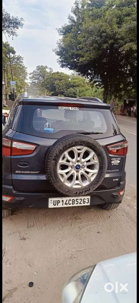 Ford Ecosport Diesel Manual 2014