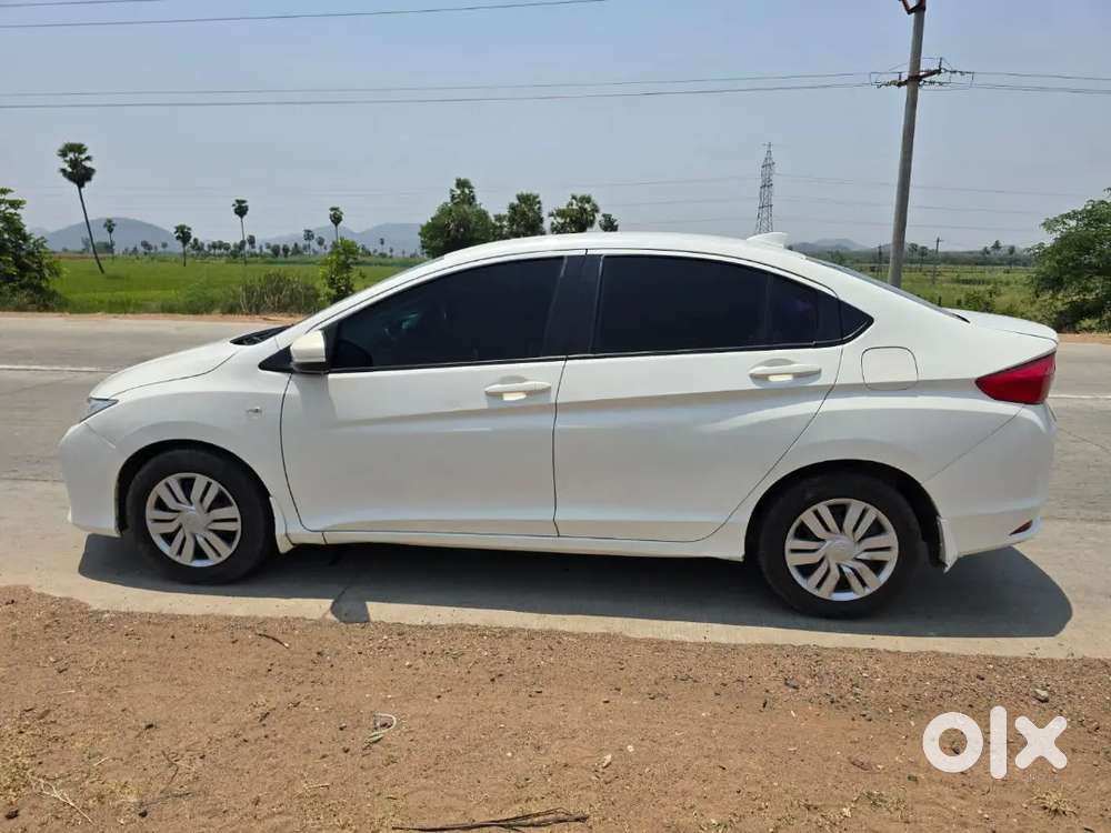 Honda City 2015 Diesel Well Maintained