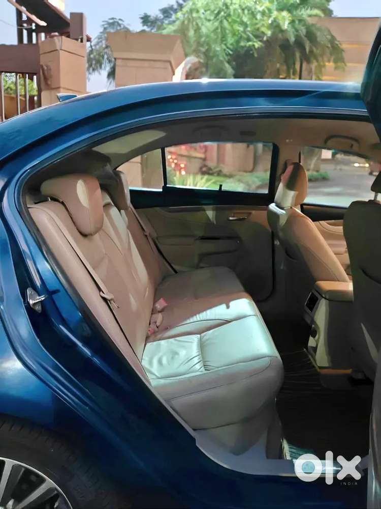 Maruti Suzuki Ciaz 2018 Petrol 70208 Km Driven