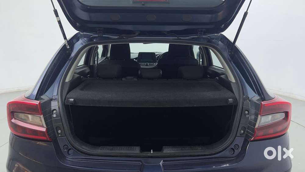 Maruti Suzuki Baleno Alpha, 2024, Petrol