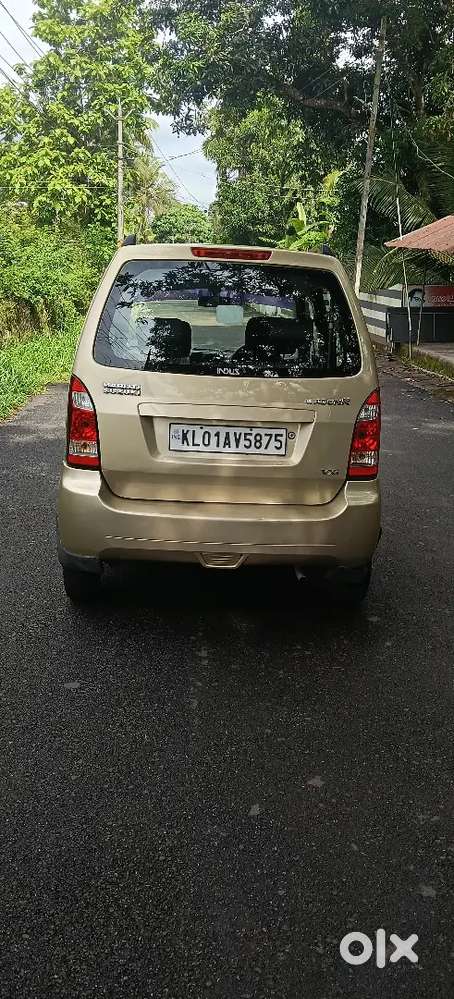 Maruti Suzuki Wagon R 2009 Petrol 94000 Km Driven