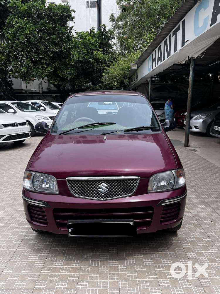 Maruti Suzuki Alto Lx Bsiii, 2009, Petrol