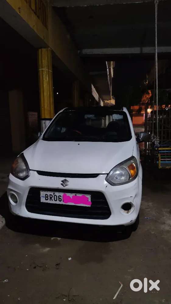 Maruti Suzuki Alto 2016 Petrol