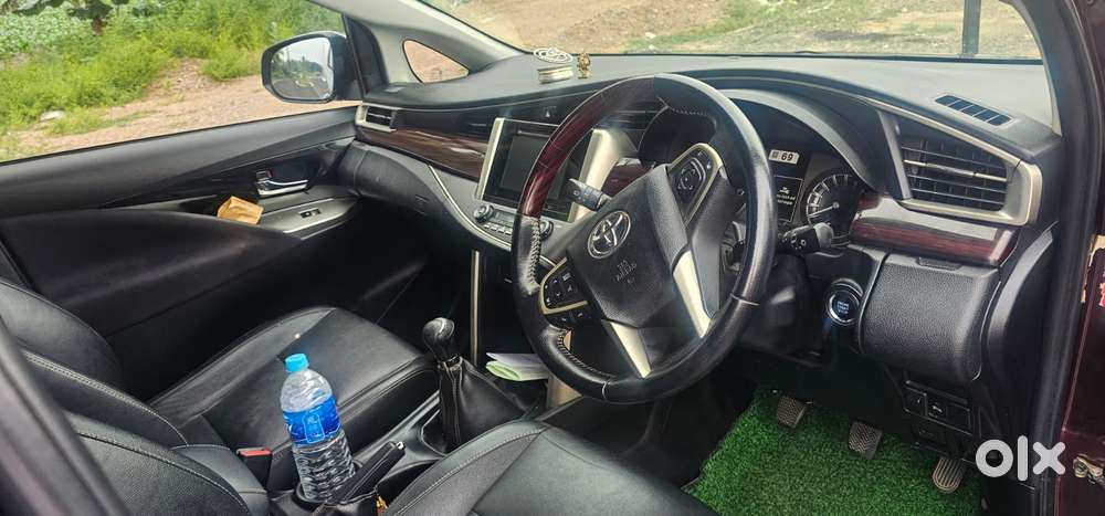 Toyota Innova Crysta