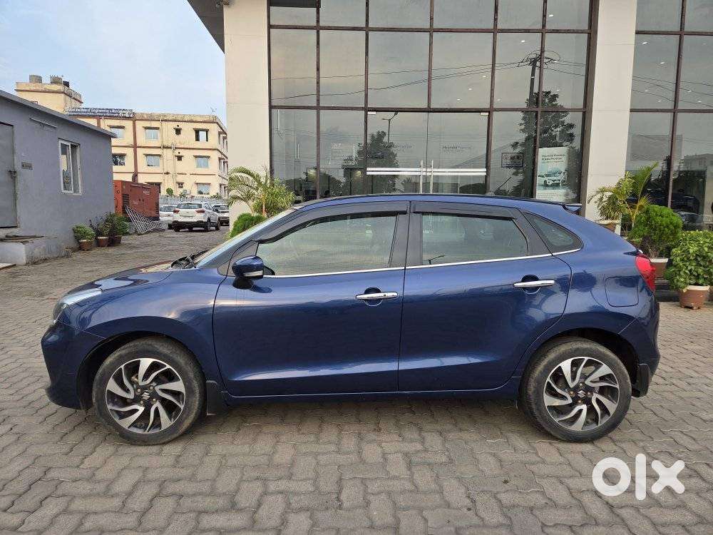 Maruti Suzuki Baleno 1.2 Alpha At, 2019, Petrol