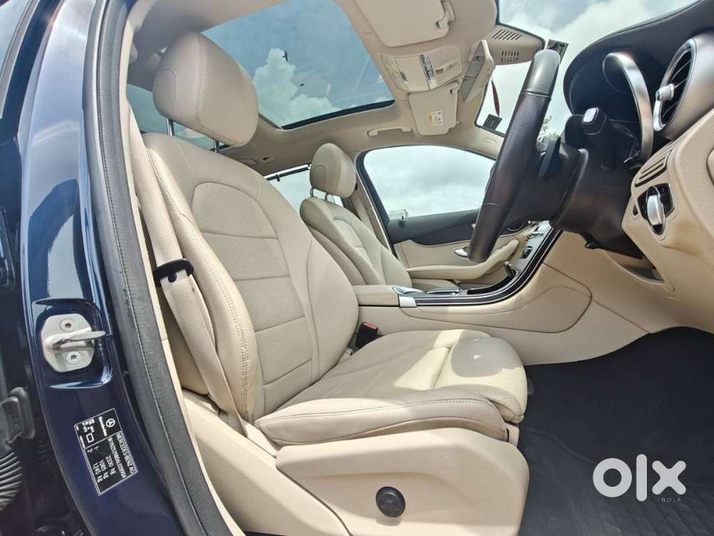 Mercedes-benz Glc Class 300 4matic, 2020, Petrol
