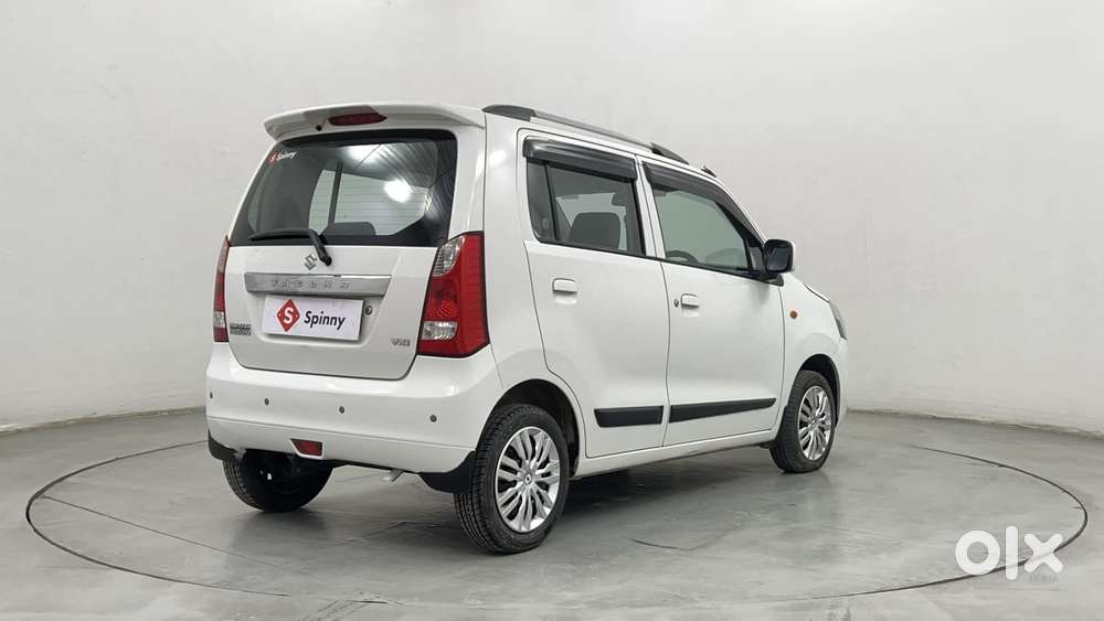 Maruti Suzuki Wagon R Vxi, 2014, Petrol