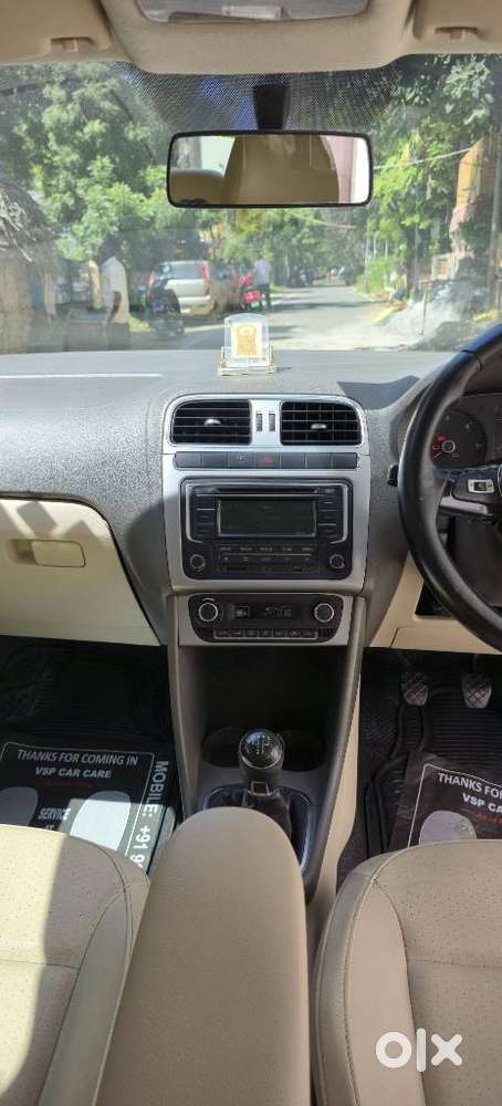 Volkswagen Vento 1.5 Tdi Highline Plus 16 Alloy, 2015, Diesel