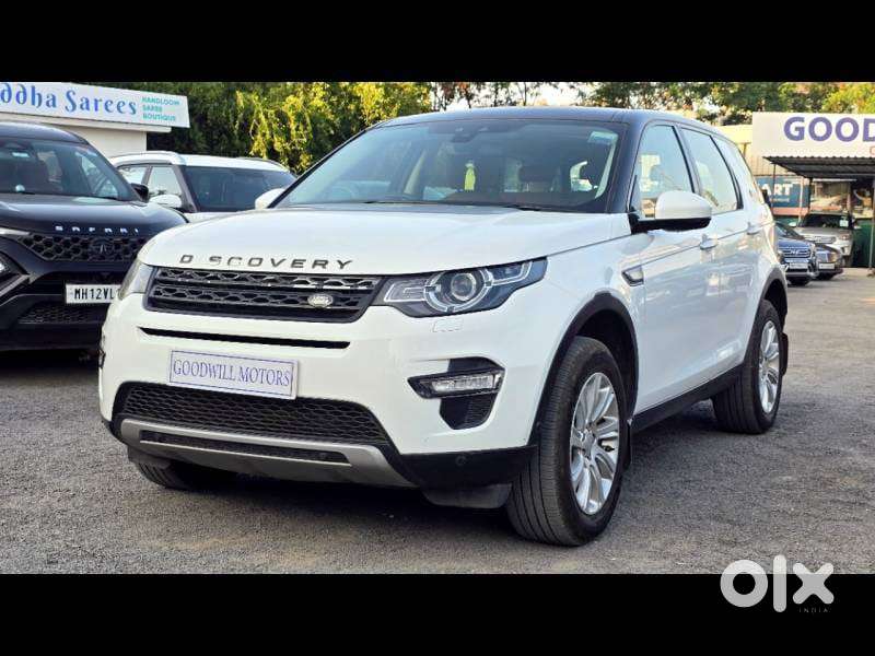 Land Rover Discovery Se 3.0 Diesel, 2016, Diesel