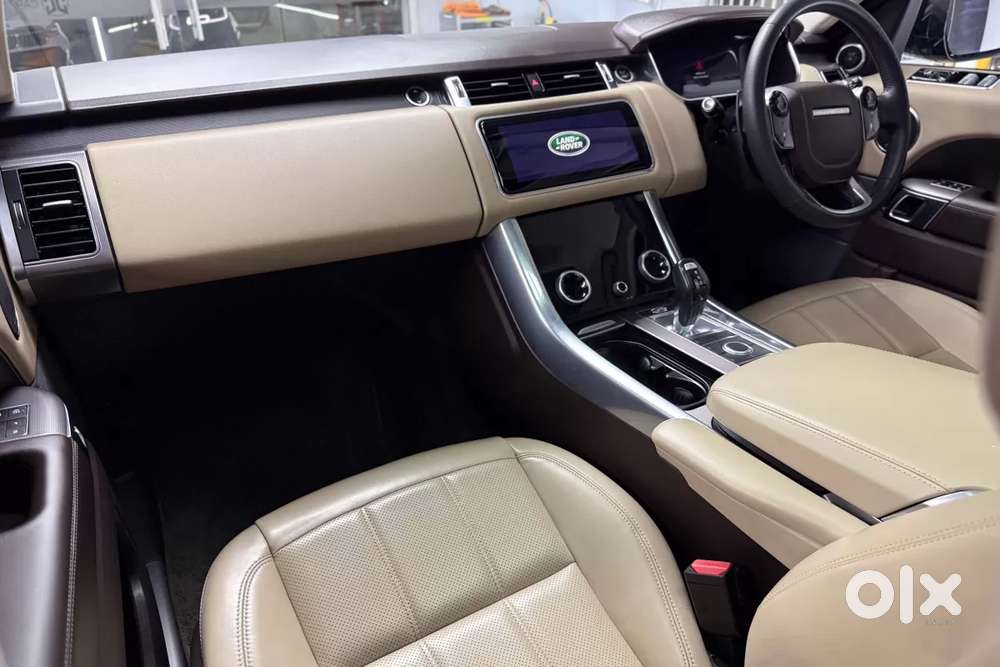 Land Rover Range Sport, 2021, Petrol