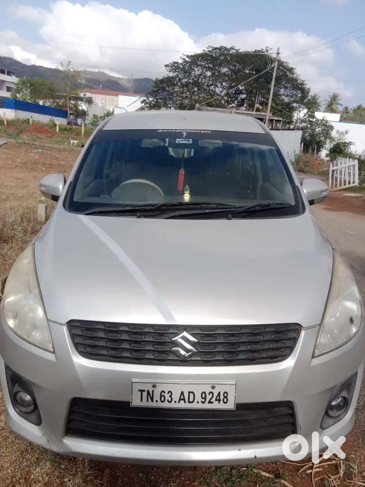 Maruti Suzuki Ertiga 2013