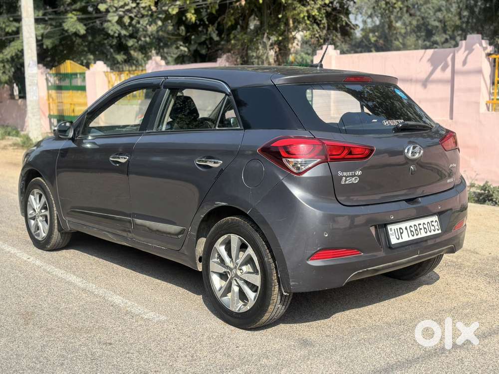 Hyundai Elite I20 1.2 Asta (o) Dual Tone, 2016, Petrol