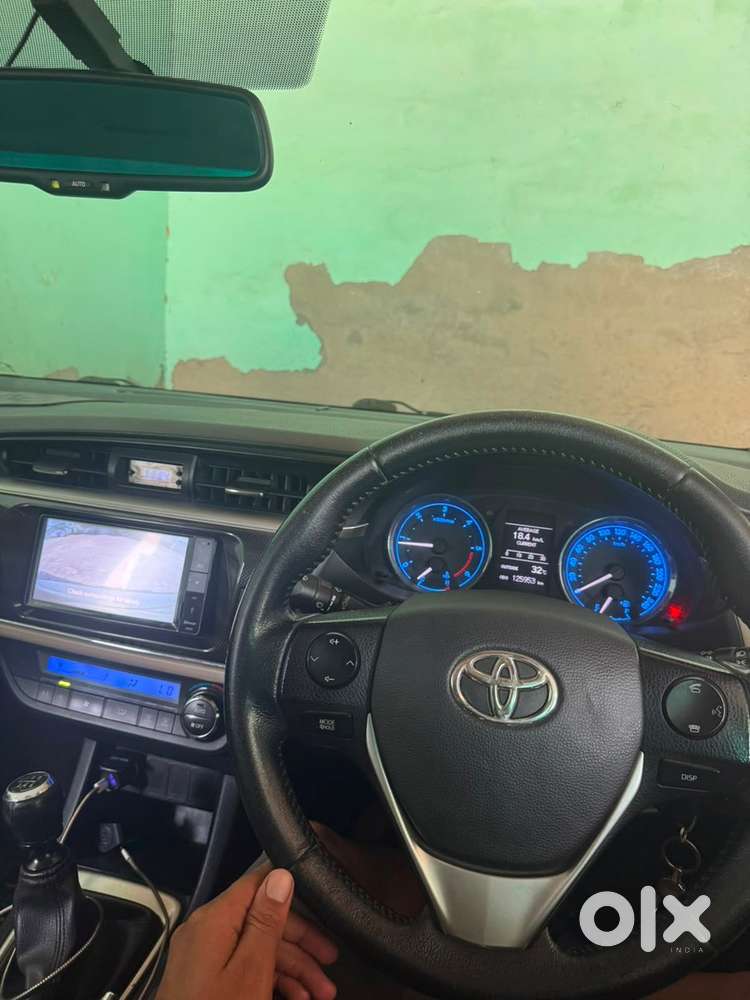 Toyota Corolla Altis 2015 Diesel