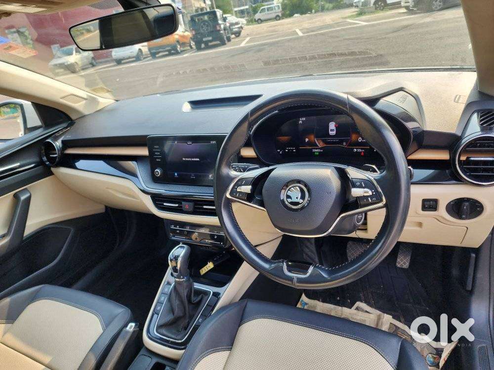 Skoda Slavia 1.5 Tsi Style Dsg, 2023, Petrol