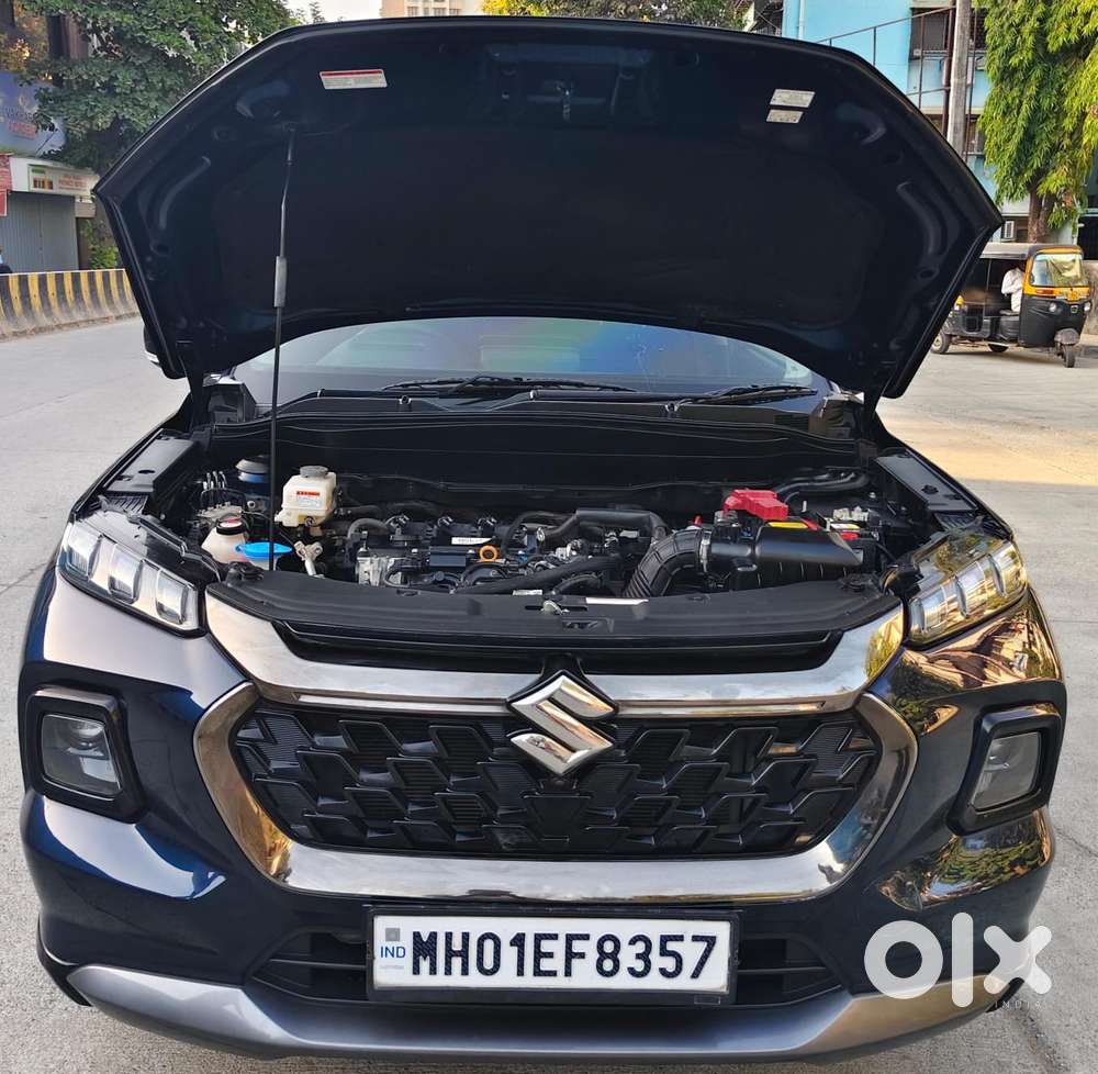 Maruti Suzuki Grand Vitara 1.5 Alpha Plus Dual Tone Intelligent Hybr..